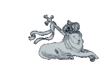 Gif animé lion roi